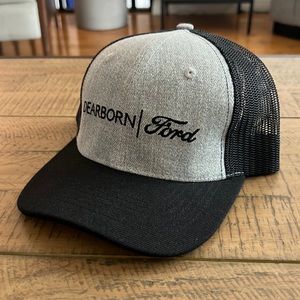 Deerborn Ford Trucker Hat - Snap Back